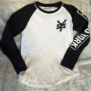 ⚾️BOYS⚾️ Zoo York long sleeve